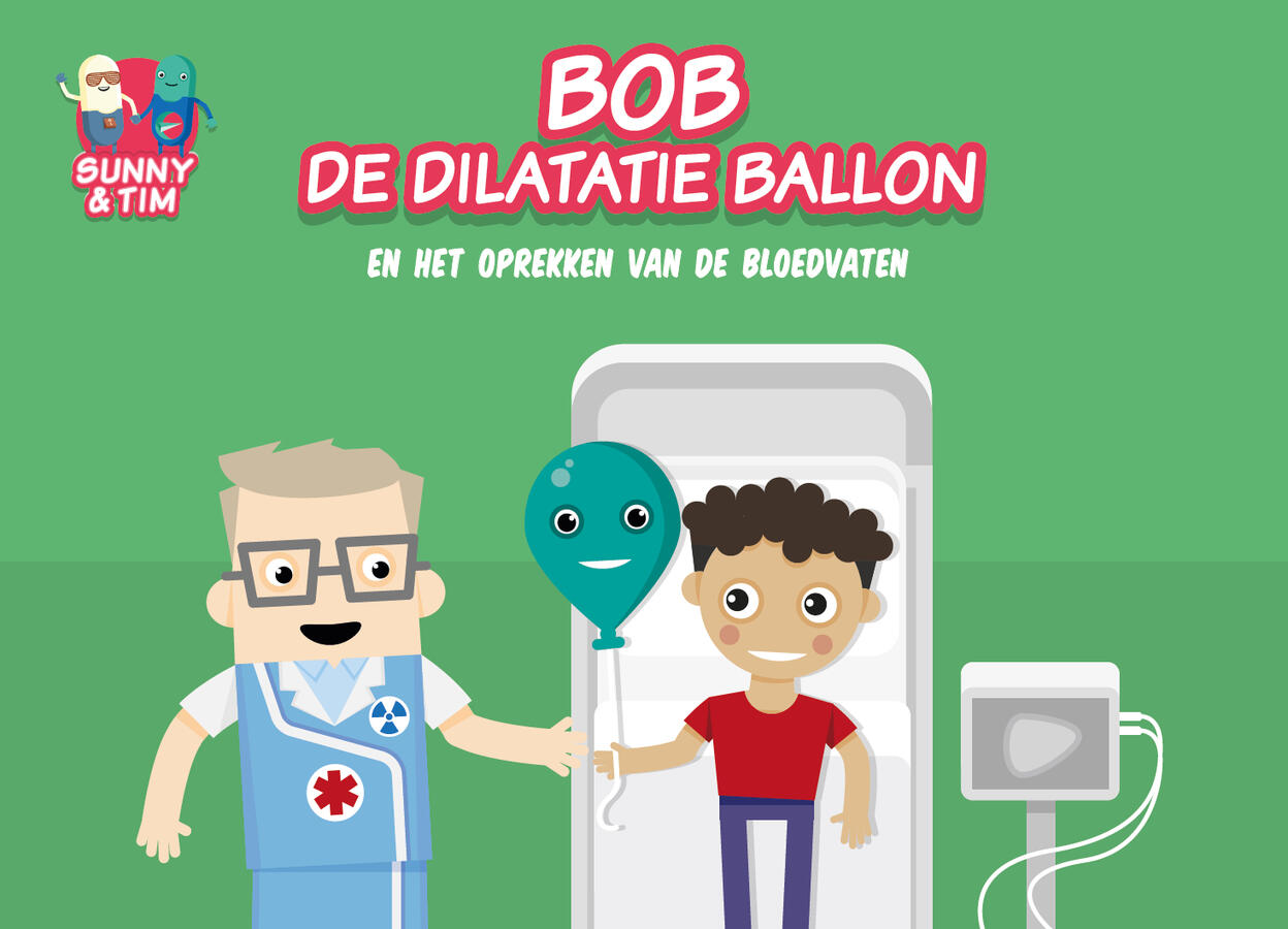 BOB en het oprekken van de bloedvaten